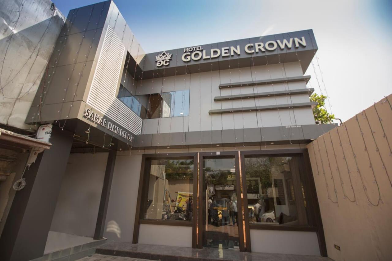 Hotel Golden Crown Βομβάη Εξωτερικό φωτογραφία